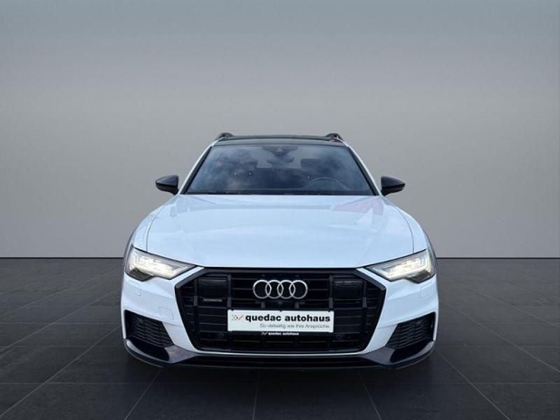 Gebraucht Audi A6 Sport 286 PS (210 kW) 2022 Gletschweißmet. (metallic) Kombi
