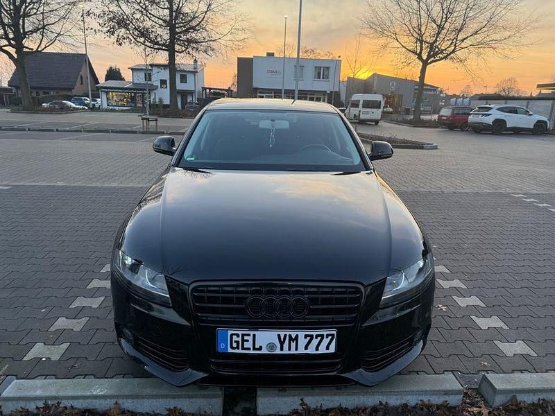 Gebraucht Audi A4 Sport 160 PS (117 kW) 2008 Limousine