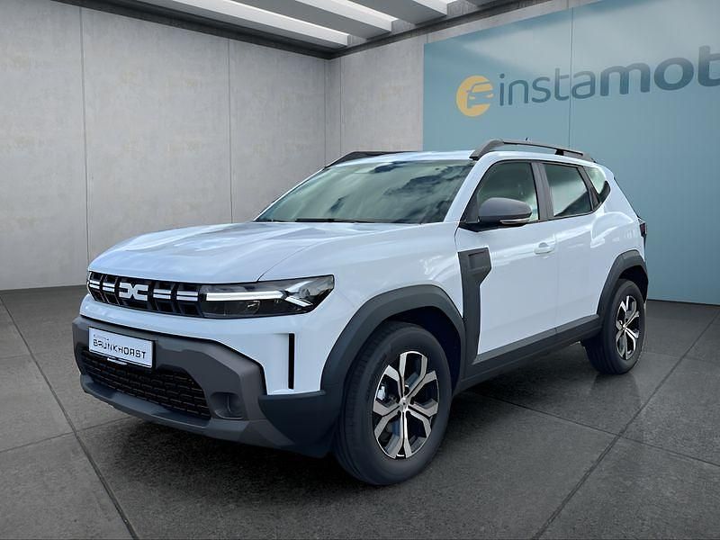 Weiß Neu 2025 Dacia Duster SUV | 23.199 € (Fairer Preis) - Bild 1/4