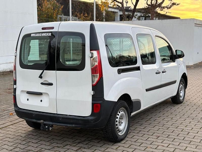 Gebraucht Renault Kangoo 95 PS (69 kW) 2020 Weiß Van / Kleinbus