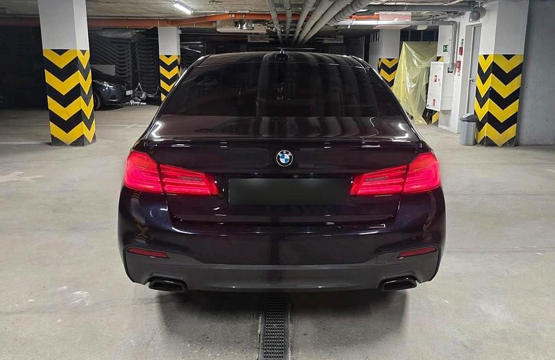 Gebraucht BMW 520 190 PS (139 kW) 2018 Andere farben Limousine