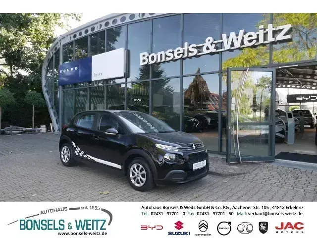 Gebraucht Citroën C3 Feel 68 PS (50 kW) 2018 Kleinwagen