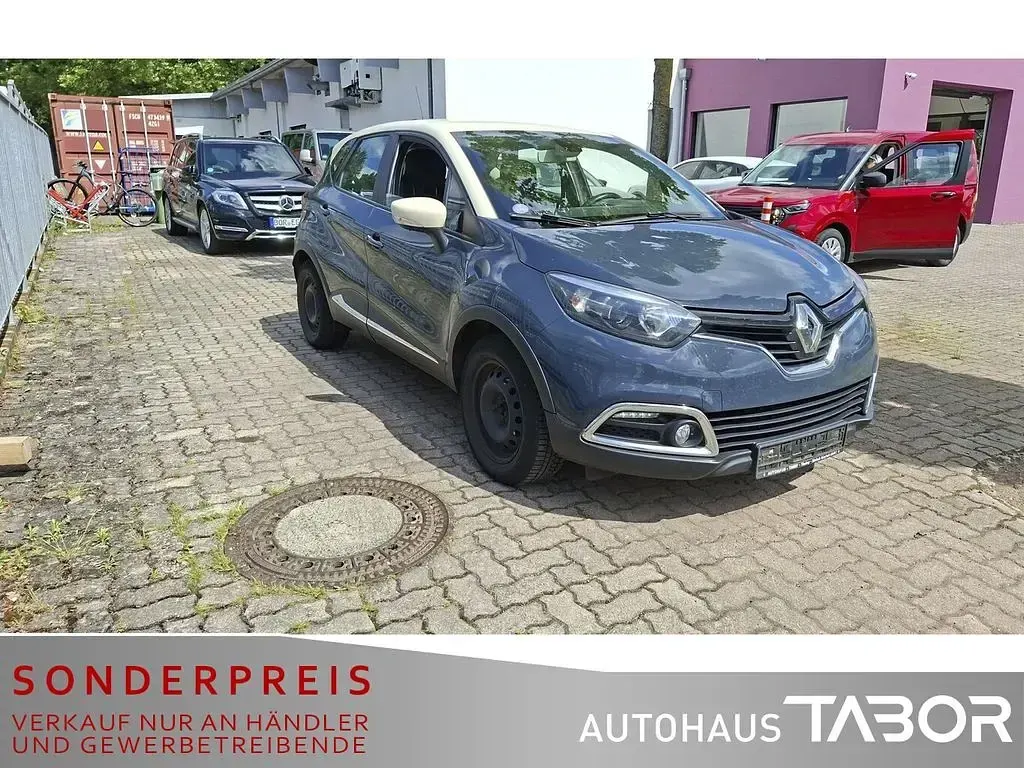 Gebraucht Renault Captur 90 PS (66 kW) 2014 Unbekannt SUV