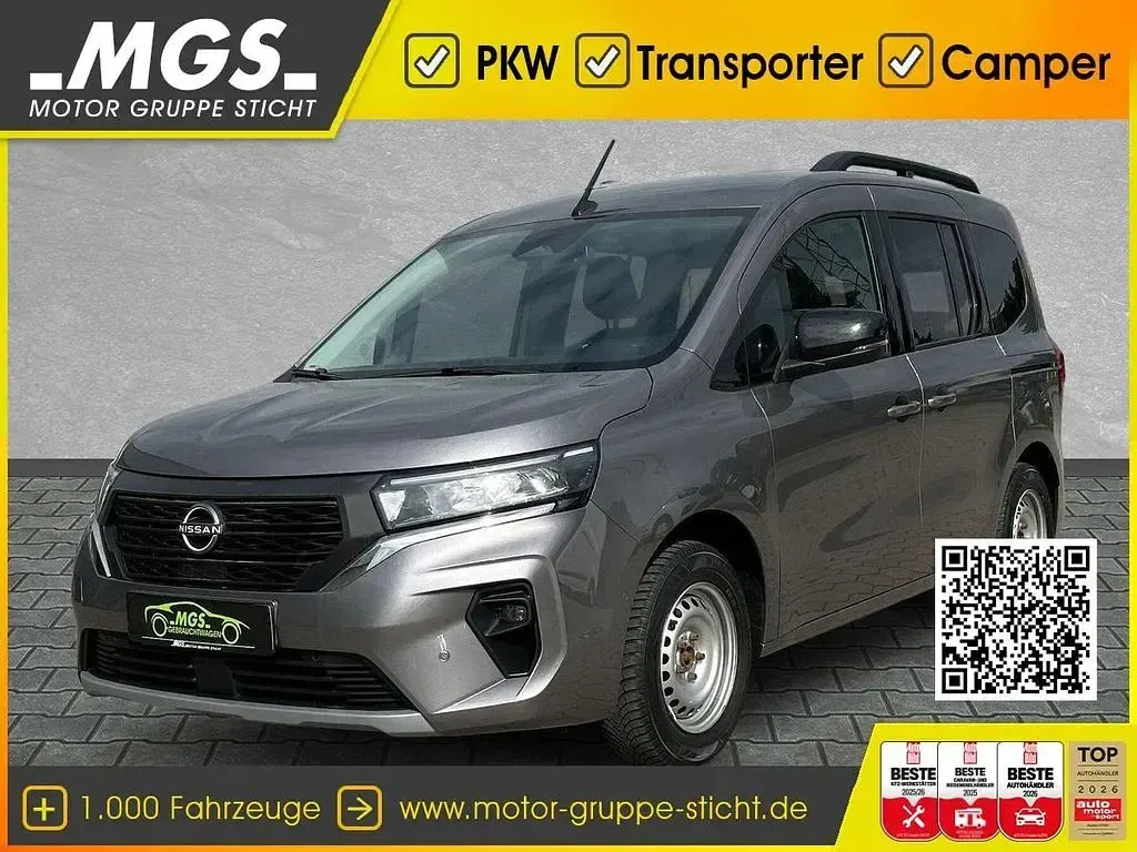 Usata Nissan Townstar 131 CV (96 kW) 2022 Monovolume