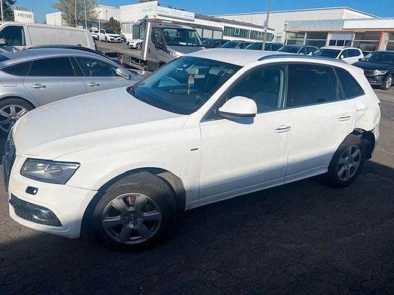 Usado Audi Q5 Comfort 177 HP (130 kW) 2014 Andere SUV