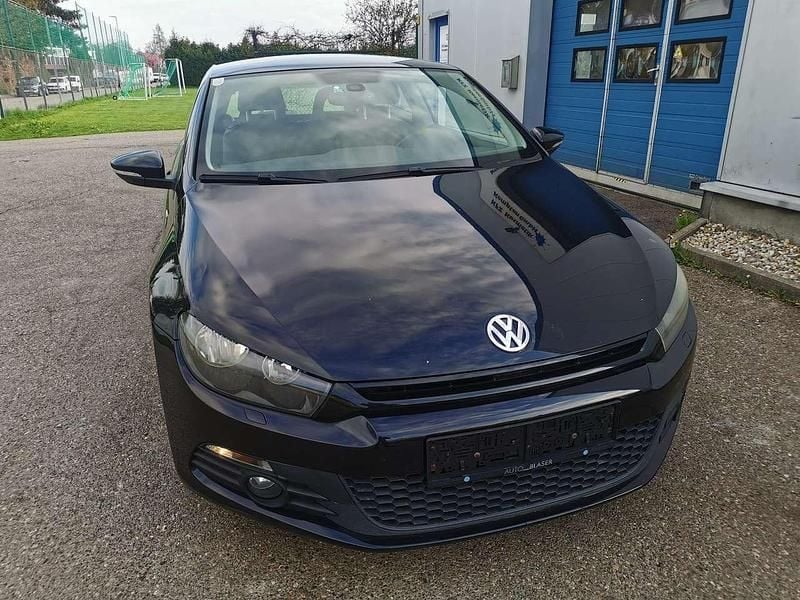 Gebraucht VW Scirocco 160 PS (117 kW) 2010 Schwarz Coupé