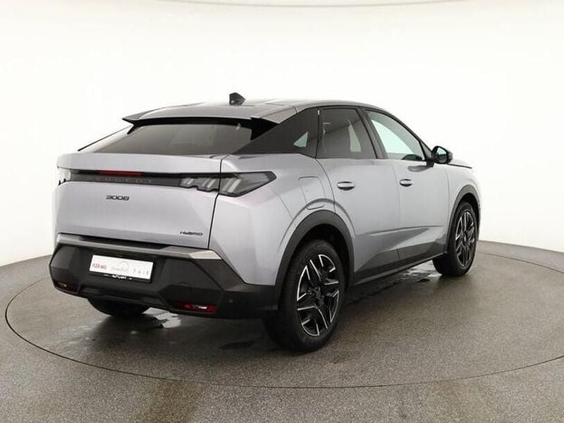 Neu Peugeot 3008 145 PS (106 kW) 2026 Blau SUV