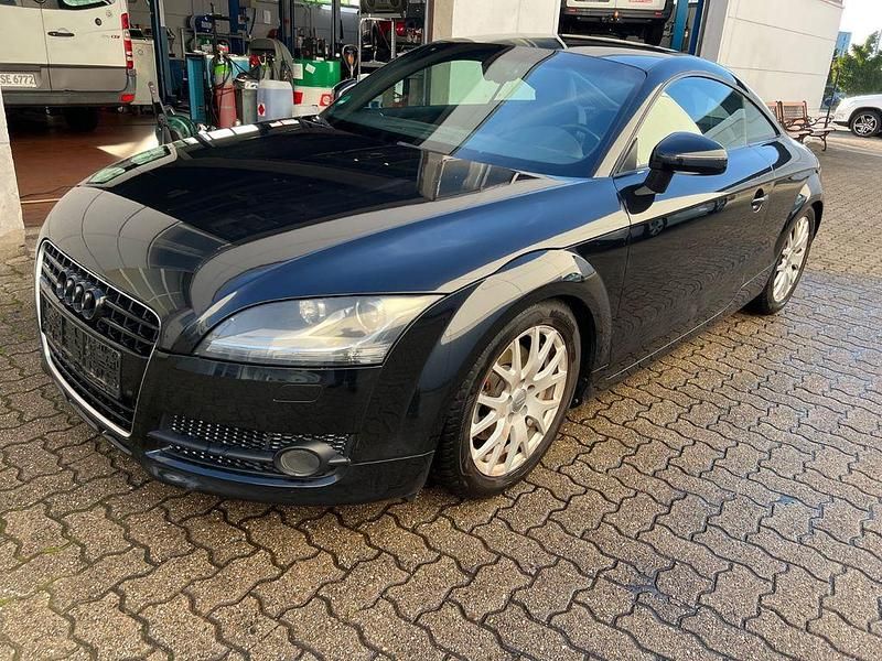 Schwarz Gebraucht 2006 Audi TT Sport Coupé | 6.000 € (Guter Preis) - Bild 1/4