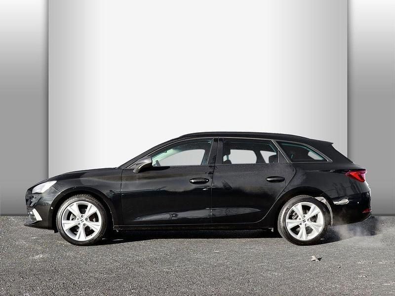 Gebraucht Seat Leon ST FR 150 PS (110 kW) 2020 Schwarz Kombi