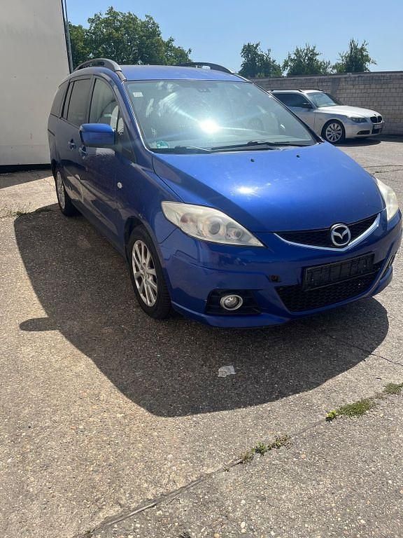 Gebraucht 2009 Mazda 5 Active Van / Kleinbus | 700 € (Superpreis) - Bild 1/4