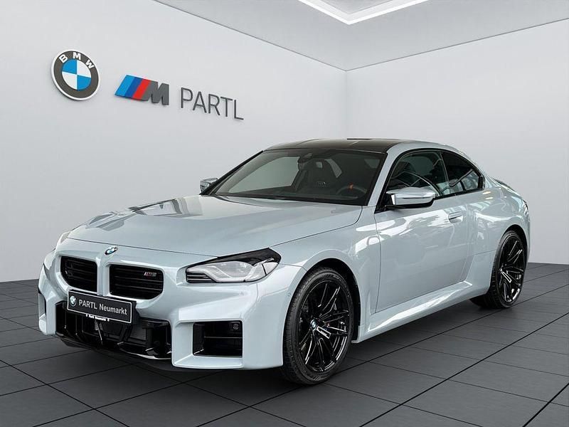 Grau Neu 2025 BMW M2 Performance Coupé | 73.900 € (Guter Preis) - Bild 1/4