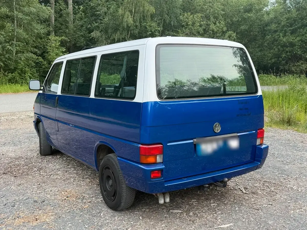 Gebraucht VW Multivan 68 PS (50 kW) 1993 Van / Kleinbus