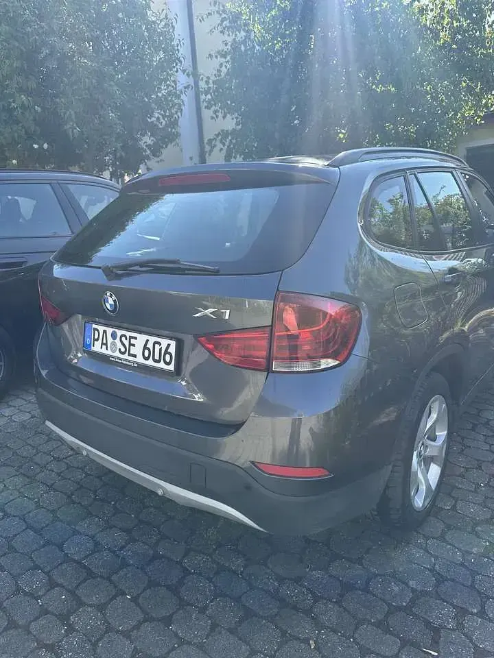 Gebraucht BMW X1 116 PS (85 kW) 2013 SUV
