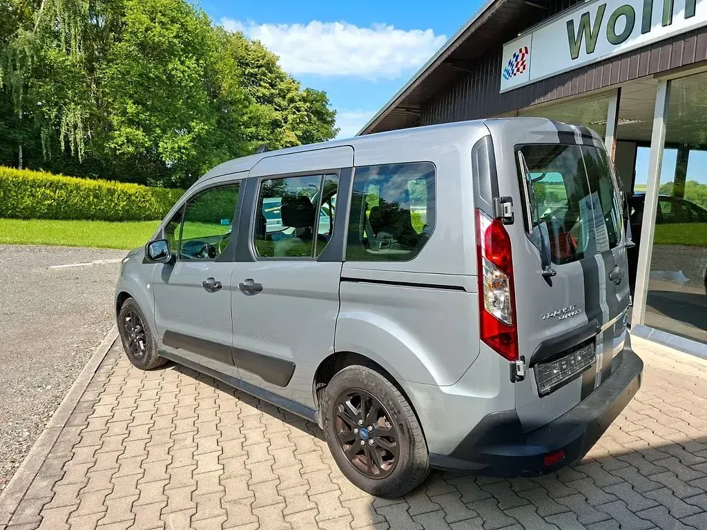 Gebraucht Ford Transit Connect Trend 101 PS (74 kW) 2022 Silber Van / Kleinbus