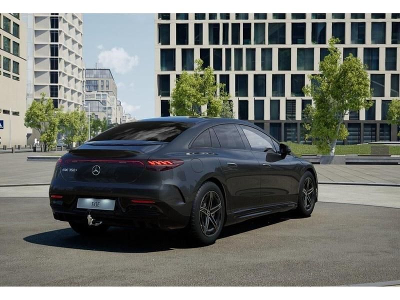Gebraucht Mercedes EQE350 AMG 214 kW (292 PS) 2024 Grau graphitgrau Limousine