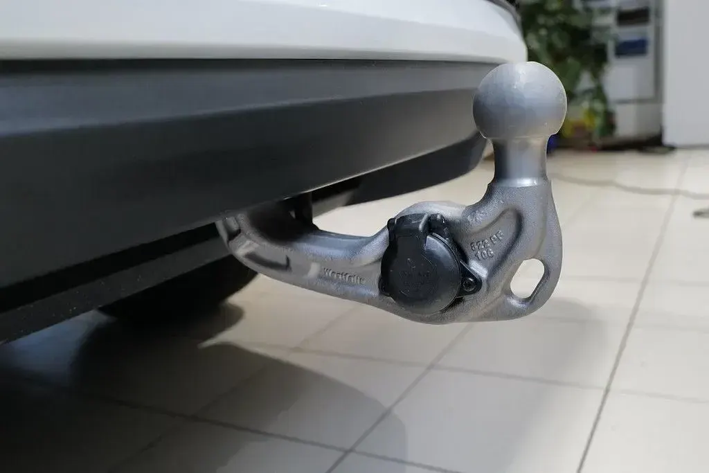Gebraucht VW Tayron Style 193 PS (141 kW) 2025 Oryxweiß perlmutteffekt SUV
