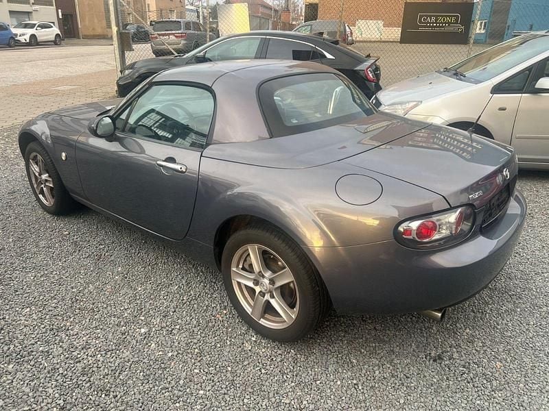Gebraucht Mazda MX5 Energy 126 PS (92 kW) 2007 Grau Cabrio