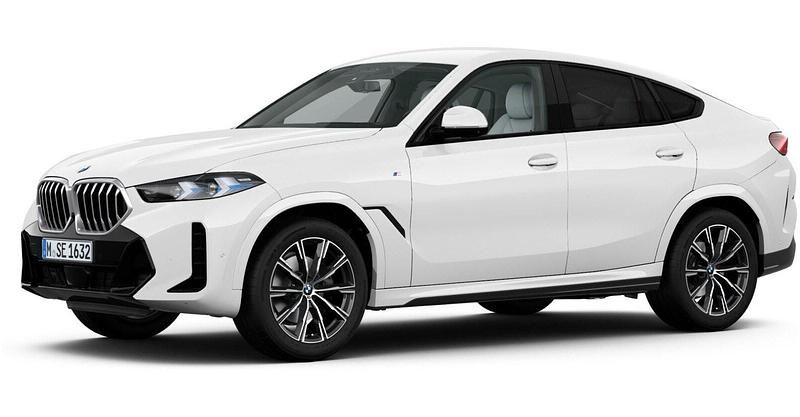 Gebraucht 2025 BMW X6 M Sport SUV | 104.400 € - Bild 1/1