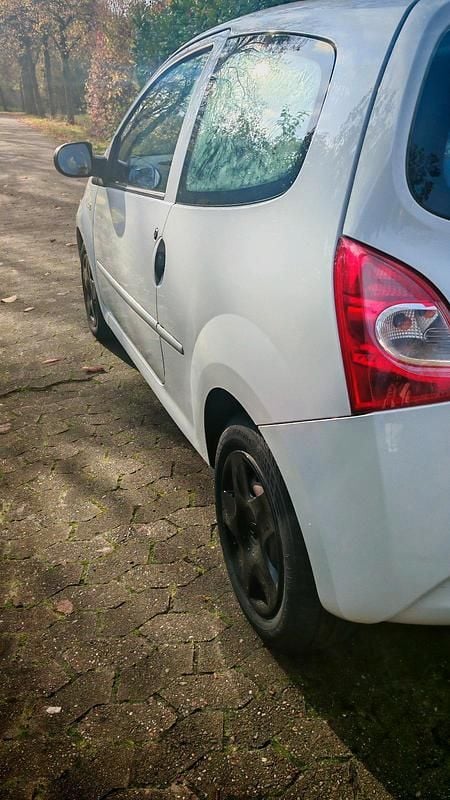 Gebraucht Renault Twingo 75 PS (55 kW) 2013 Weiß Kleinwagen