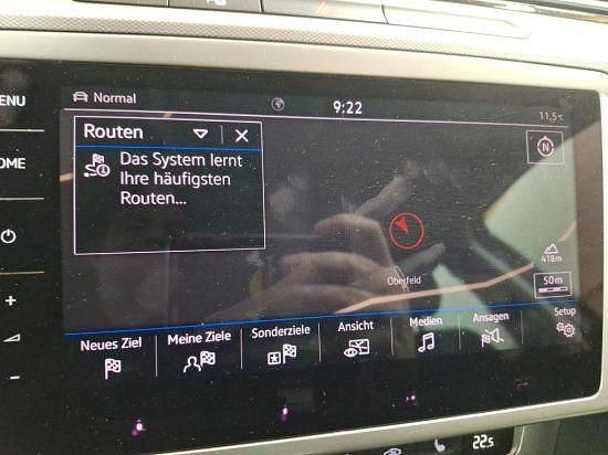 Gebraucht VW Passat 190 PS (139 kW) 2019 Weiß Limousine