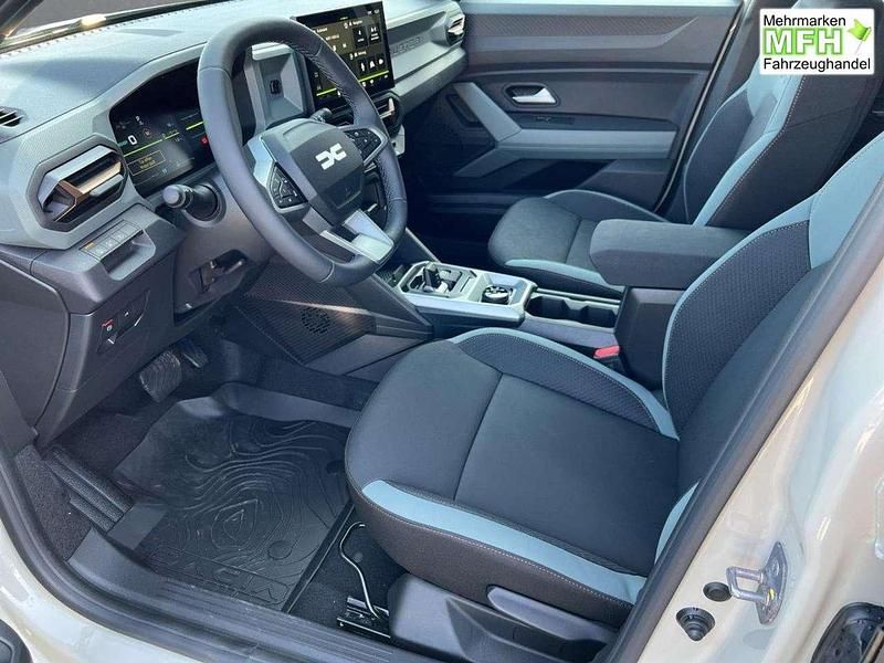 Neu Dacia Duster Extreme 154 PS (113 kW) 2026 Sandstonebeige SUV