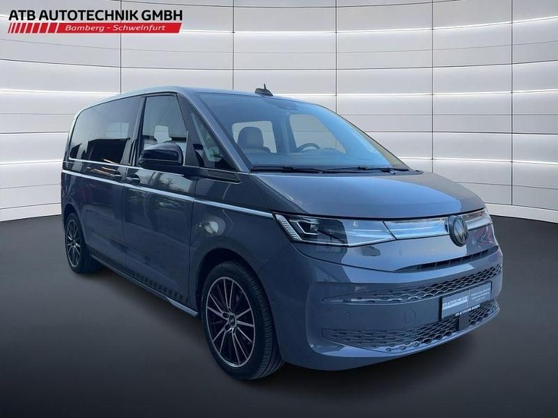 Gebraucht VW Multivan 204 PS (150 kW) 2022 Grau Van