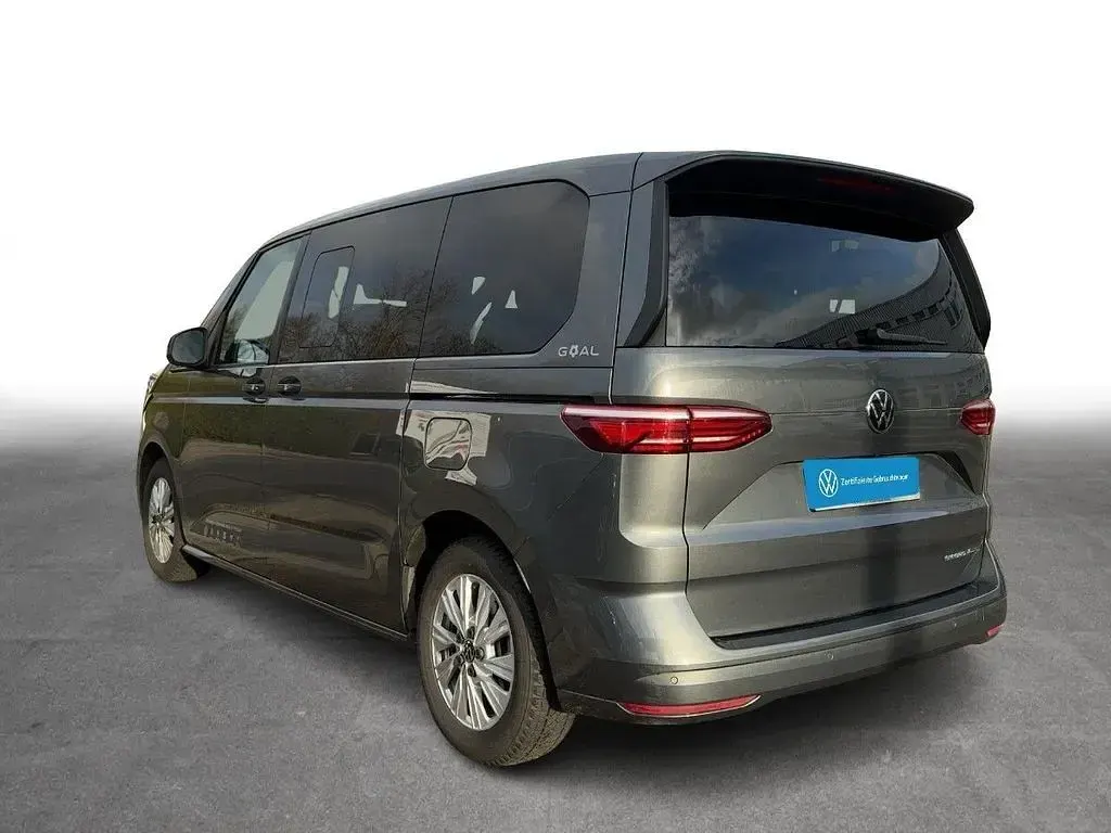 Używany VW Multivan Goal 177 KM (130 kW) 2025 Szary Minivan