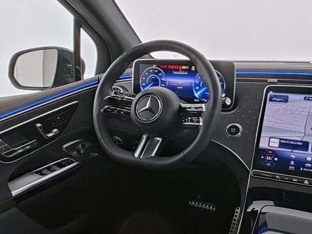 Gebraucht Mercedes EQE350 AMG 214 kW (292 PS) 2024 Grau SUV