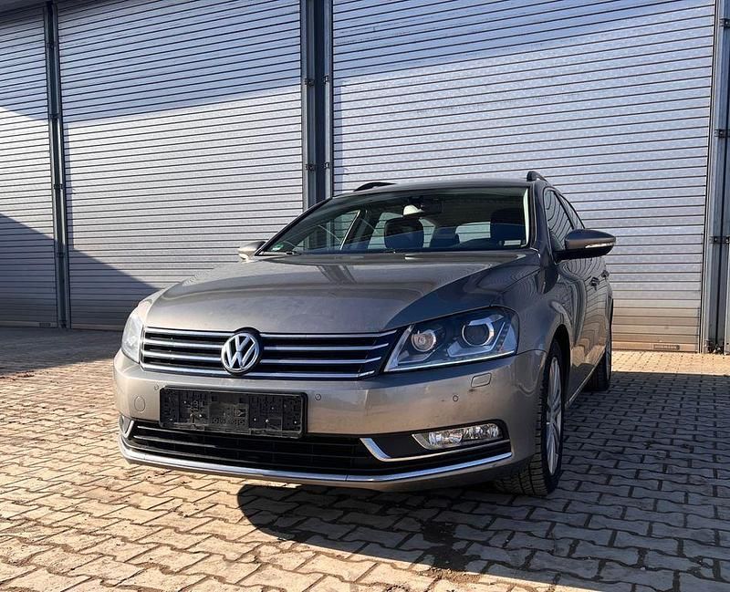 Gebraucht VW Passat Comfortline 177 PS (130 kW) 2013 Kombi
