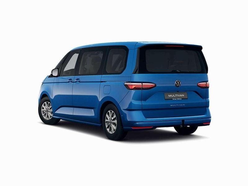 Gebraucht VW Multivan Life 150 PS (110 kW) 2025 Blau Van