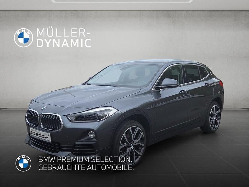 Grau Gebraucht 2019 BMW X2 Advantage SUV | 19.911 € (Fairer Preis) - Bild 1/4