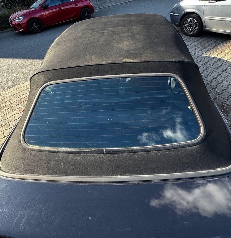 Gebraucht VW Golf Cabriolet Conceptline 101 PS (74 kW) 1999 Schwarz Cabrio