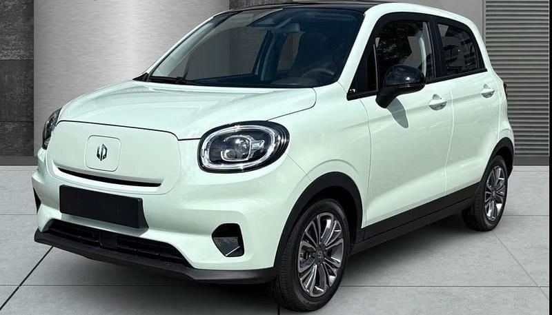 Neu Leapmotor T03 69 kW (95 PS) 2026 Mint green Kleinwagen