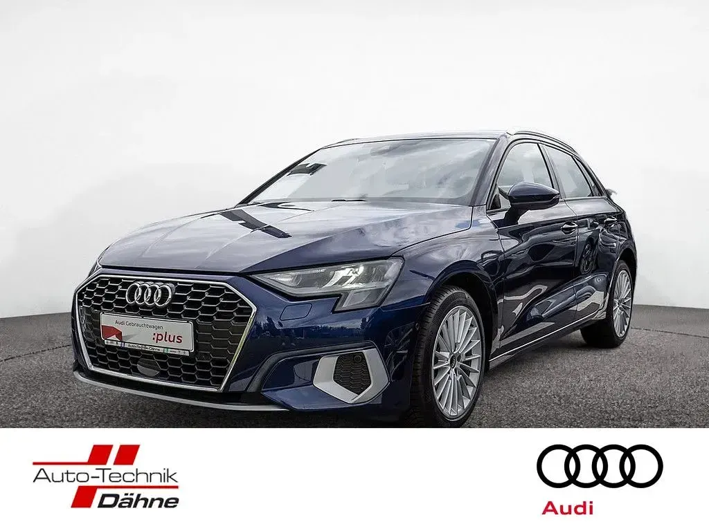 Gebraucht Audi A3 Advanced 150 PS (110 kW) 2022 Limousine