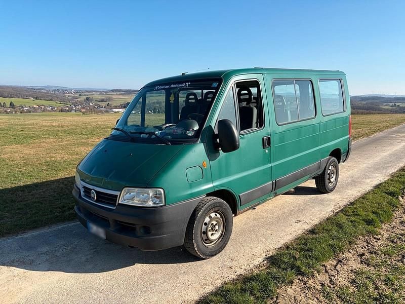 Gebraucht Fiat Ducato 110 PS (80 kW) 2006 Van