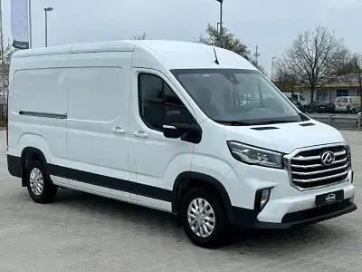 Usata Maxus V90 148 CV (108 kW) 2024 Bianco Furgone