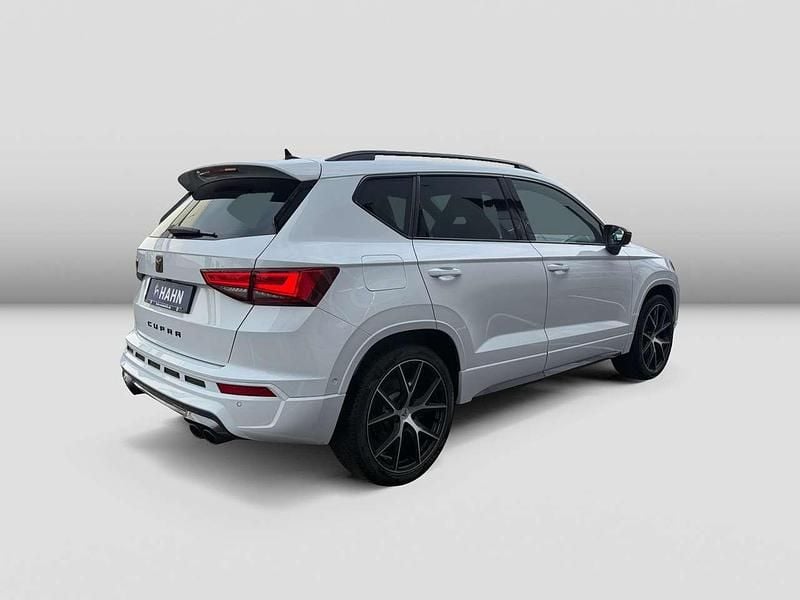 Gebraucht Cupra Ateca 300 PS (220 kW) 2021 Weiß SUV