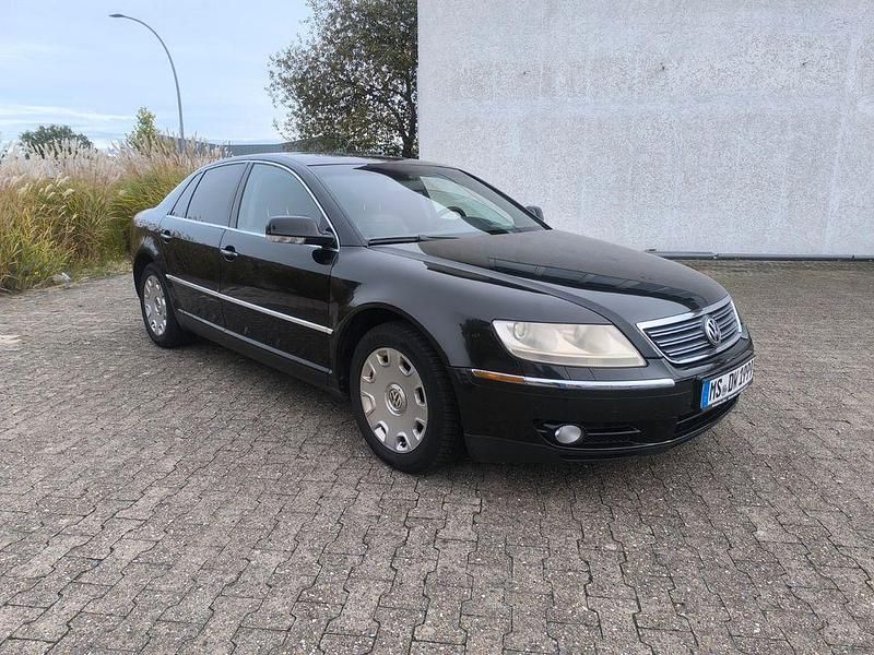 Fabelhafte Gebrauchte Vw Phaeton Bilder