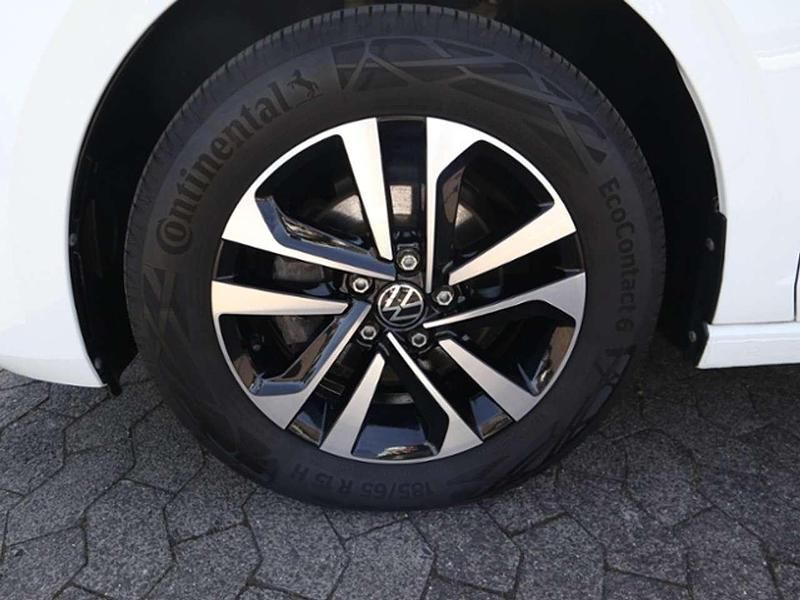 Gebraucht VW Polo United 95 PS (69 kW) 2021 Weiß Limousine