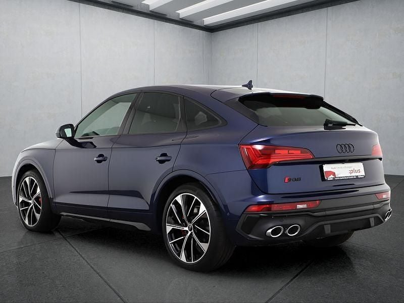 Gebraucht Audi SQ5 341 PS (250 kW) 2022 Blau SUV