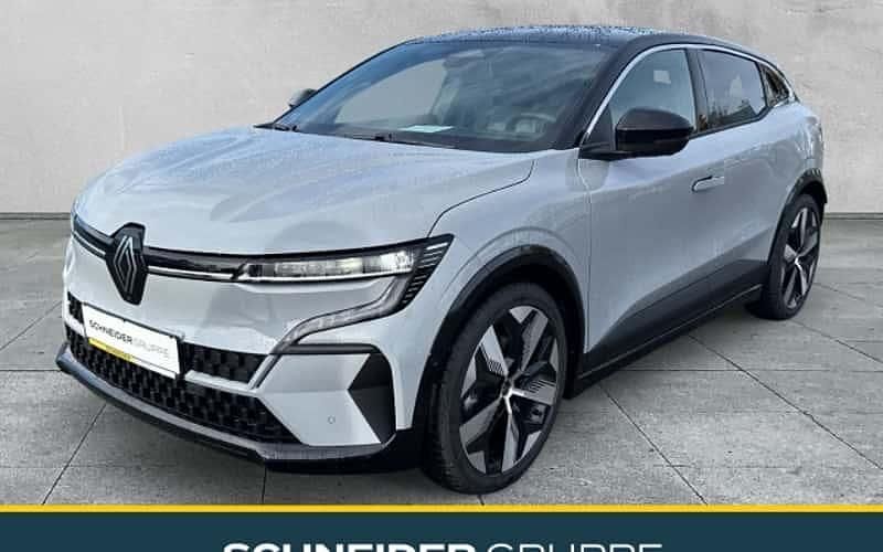 Grau Neu 2024 Renault Mégane Komfort Limousine | 39.490 € - Bild 1/4