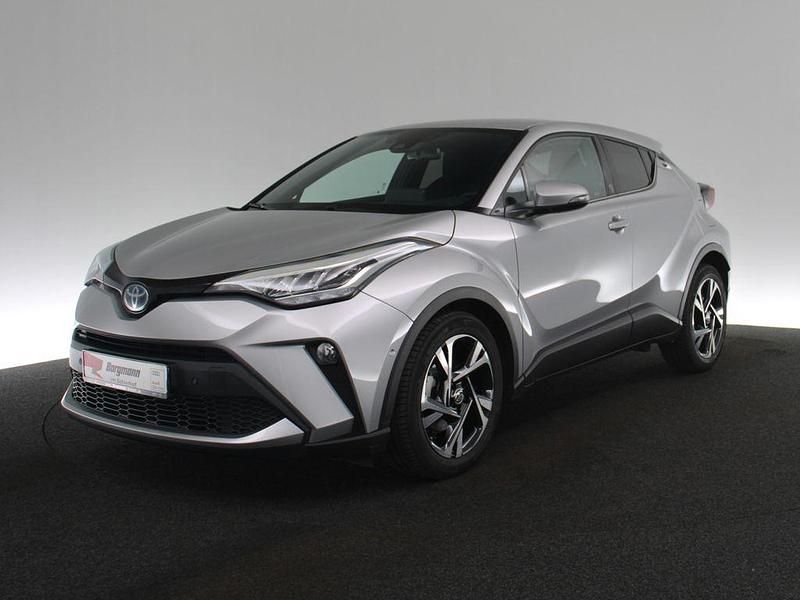 Gebraucht Toyota C-HR Team 122 PS (89 kW) 2023 Silber SUV