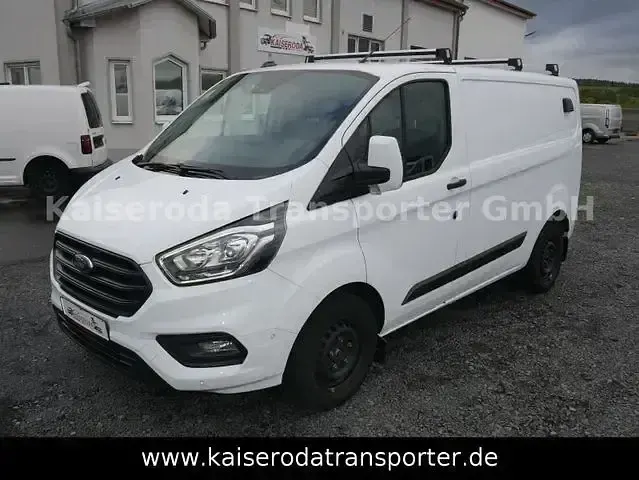 Brugt Ford Transit Custom 2022 Hvid