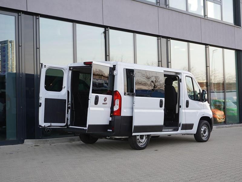 Gebraucht Fiat Ducato 140 PS (102 kW) 2022 Weiß Van