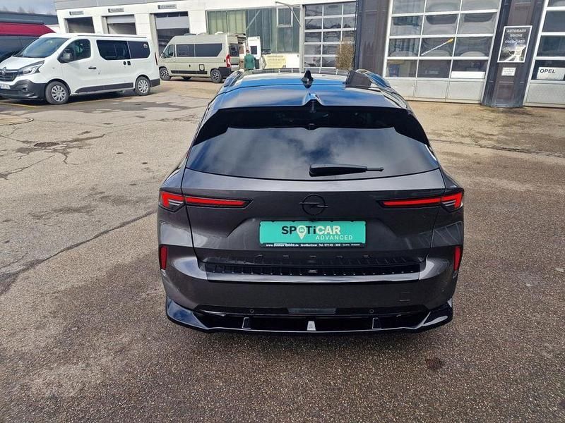 Neu Opel Astra Ultimate 170 PS (125 kW) 2025 Grau Kombi