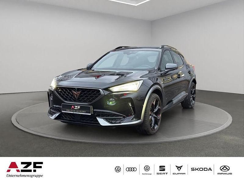 Gebraucht Cupra Formentor VZ 310 PS (228 kW) 2023 Schwarz SUV