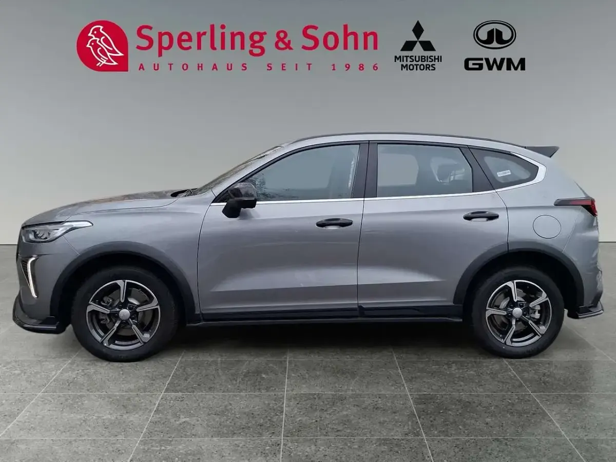 Ny Haval Jolion Premium 177 HK (130 kW) 2026 Grå SUV