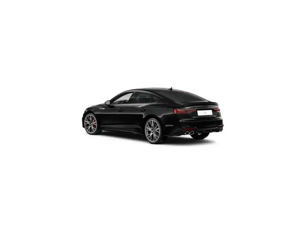 Gebraucht Audi S5 341 PS (250 kW) 2023 Mythosschwarz metallic Coupé