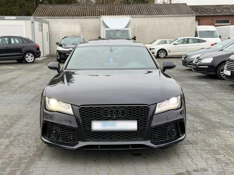 Gebraucht Audi A7 Business 313 PS (230 kW) 2011 Schwarz Kleinwagen