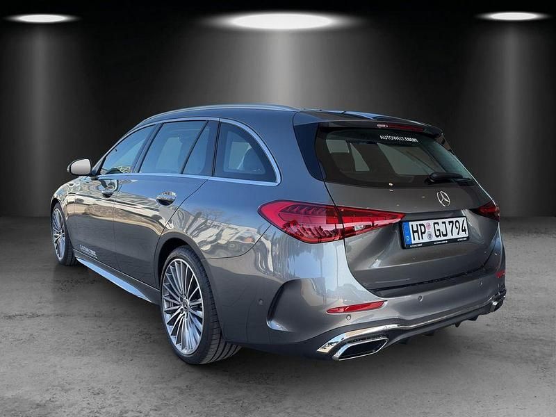 Gebraucht Mercedes C300 AMG 265 PS (194 kW) 2026 Grau Limousine